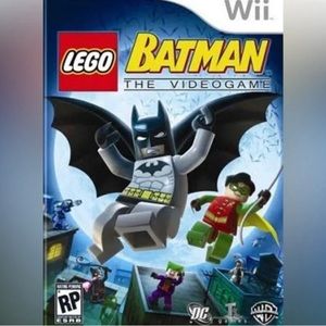 batman the videogame wii